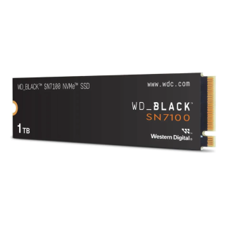 SSD WD_Black SN7100 1TB M.2 NVMe PCIe 4.0 x4 WDS100T4X0E Alta Velocidad