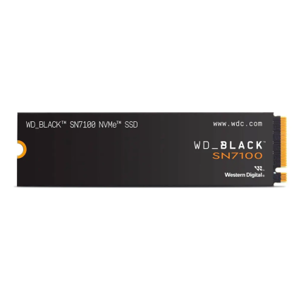 SSD WD_Black SN7100 1TB M.2 NVMe PCIe 4.0 x4 WDS100T4X0E Alta Velocidad