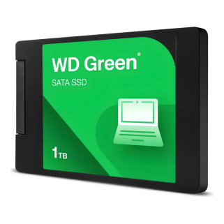 SSD WD Green 1TB 2.5" SATA III 6Gb/s 3D NAND WDS100T5G0A 7mm