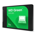 SSD WD Green 1TB 2.5" SATA III 6Gb/s 3D NAND WDS100T5G0A 7mm