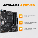 Rel- Ryzen 5 5500, RTX 5050 8GB, 16GB RAM DDR4, 1TB M.2 NVME, Enfriamiento de Aire Torre de 120mm