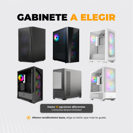 PC Gamer Nitro Lite | Gank Gaming Store®