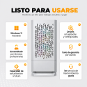 Nitro Lite - Ryzen 7 5700, RTX 5050 8GB, 16GB RAM DDR4, 1TB M.2 NVME, Enfriamiento de Aire Torre de 120mm