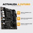 Nitro Lite - Ryzen 7 5700, RTX 5050 8GB, 16GB RAM DDR4, 1TB M.2 NVME, Enfriamiento de Aire Torre de 120mm
