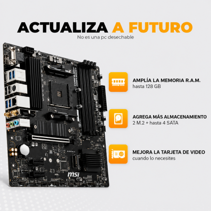 PC Gamer Nitro Lite | Gank Gaming Store®