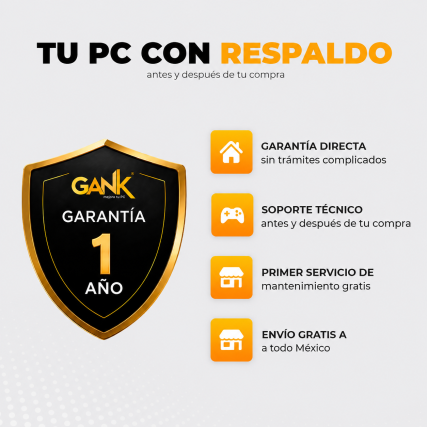 PC Gamer Nitro Lite | Gank Gaming Store®