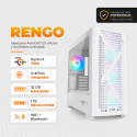 PC Rengo – Ryzen 5 7600, 32GB DDR5, SSD NVMe 1TB y Enfriamiento por Aire 120mm