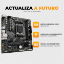 PC Rengo – Ryzen 5 7600, 32GB DDR5, SSD NVMe 1TB y Enfriamiento por Aire 120mm