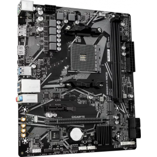 Motherboard Gigabyte B550M H ARGB Rev. 1.0 Socket AM4 DDR4 Micro ATX HDMI/DP