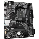 Motherboard Gigabyte B550M H ARGB Rev. 1.0 Socket AM4 DDR4 Micro ATX HDMI/DP
