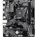 Motherboard Gigabyte B550M H ARGB Rev. 1.0 Socket AM4 DDR4 Micro ATX HDMI/DP