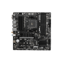 Motherboard MSI B550M PRO-VDH WIFI Socket AM4 DDR4 Micro ATX PCIe 4.0 HDMI/DP