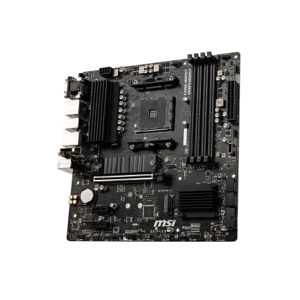 Motherboard MSI B550M PRO-VDH WIFI Socket AM4 DDR4 Micro ATX PCIe 4.0 HDMI/DP