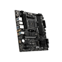 Motherboard MSI B550M PRO-VDH WIFI Socket AM4 DDR4 Micro ATX PCIe 4.0 HDMI/DP