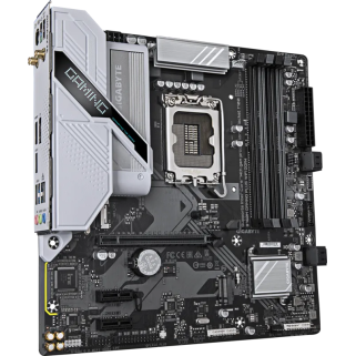 Motherboard Gigabyte B760M G P WiFi DDR4 Socket LGA 1700 Micro ATX HDMI/DP