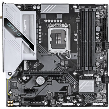 Motherboard Gigabyte B760M G P WiFi DDR4 Socket LGA 1700 Micro ATX HDMI/DP