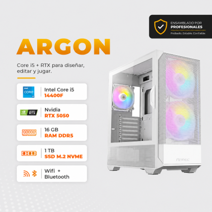 PC Argon | Gank Gaming Store®