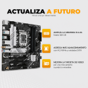 Argón - Core i5 14400F, RTX 5050 8GB, 16GB RAM DDR5, 1TB M.2 Nvme, Disipador de Torre 120mm