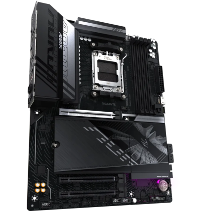 Motherboard Gigabyte B850 A ELITE WF7 Socket AM5 DDR5 ATX WiFi 7 Bluetooth