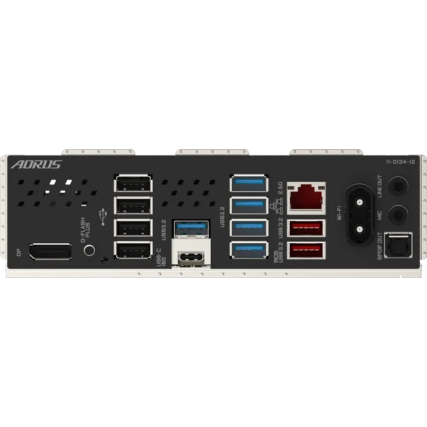 Motherboard Gigabyte B850 A ELITE WF7 Socket AM5 DDR5 ATX WiFi 7 Bluetooth