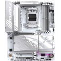 Motherboard Gigabyte B850 A ELITE WF7 ICE Socket AM5 ATX DDR5 WiFi 7 Bluetooth DisplayPort