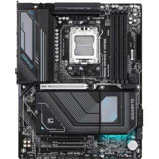 Motherboard Gigabyte B850 GAMING X WIFI6E Socket AM5 ATX DDR5 WiFi 6E Bluetooth HDMI DisplayPort