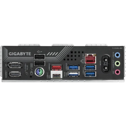 Motherboard Gigabyte B850 GAMING X WIFI6E Socket AM5 ATX DDR5 WiFi 6E Bluetooth HDMI DisplayPort