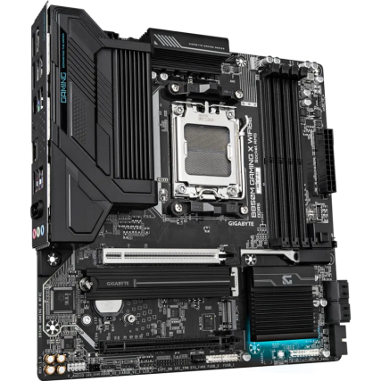 Motherboard Gigabyte B850M GAMING X WF6E Socket AM5 Micro ATX DDR5 WiFi 6E Bluetooth HDMI Dual DisplayPort