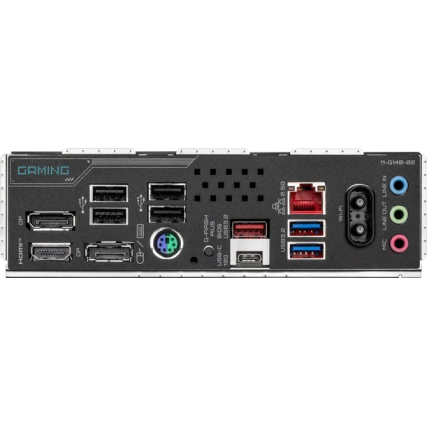 Motherboard Gigabyte B850M GAMING X WF6E Socket AM5 Micro ATX DDR5 WiFi 6E Bluetooth HDMI Dual DisplayPort