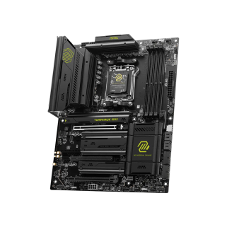 Motherboard MSI MAG B850 Tomahawk MAX WIFI Socket AM5 ATX, DDR5, 8400MHz, 4 M.2