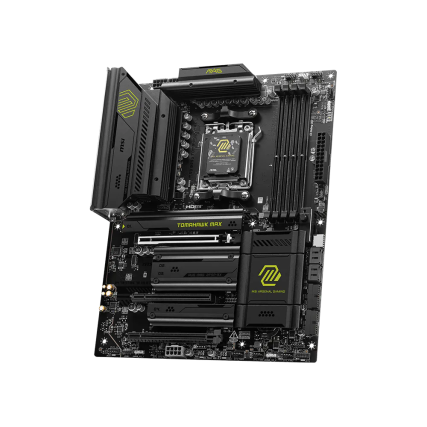 Motherboard MSI MAG B850 Tomahawk MAX WIFI Socket AM5 ATX, DDR5, 8400MHz, 4 M.2