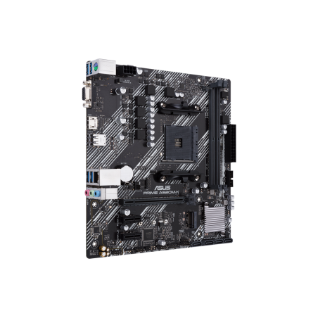 Motherboard ASUS PRIME A520M-K Socket AM4 Micro-ATX, DDR4, PCIe 3.0