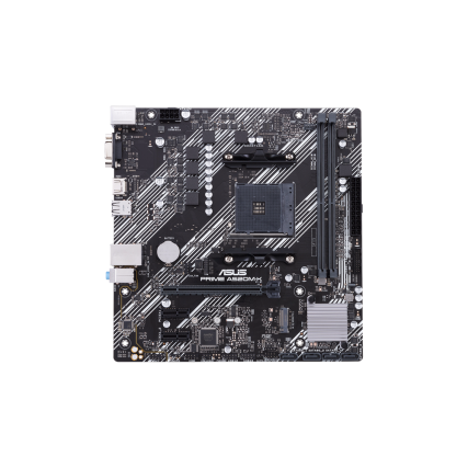 Motherboard ASUS PRIME A520M-K Socket AM4 Micro-ATX, DDR4, PCIe 3.0