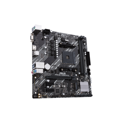 Motherboard ASUS PRIME A520M-K Socket AM4 Micro-ATX, DDR4, PCIe 3.0