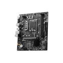Motherboard MSI PRO B760M-E DDR4 Socket LGA 1700 Micro-ATX, DDR4, 4800MHz