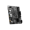 Motherboard MSI PRO B760M-E DDR4 Socket LGA 1700 Micro-ATX, DDR4, 4800MHz