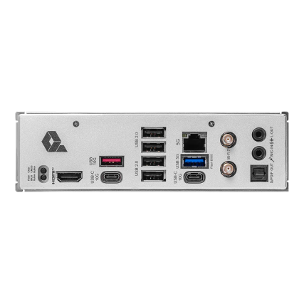 Motherboard MSI PRO B850-P WIFI Socket AM5 ATX,  4 DDR5, 8200MHz