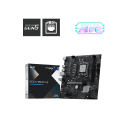 Motherboard MSI PRO H810M-E Socket LGA 1851 Micro-ATX,  DDR5, 6400MHz