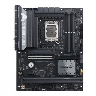 Motherboard ASUS TUF GAMING B860-PLUS WIFI Socket LGA 1851 ATX, DDR5, PCIe 5.0