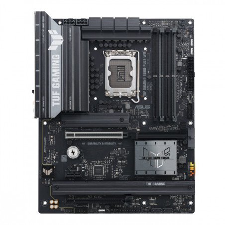 Motherboard ASUS TUF GAMING B860-PLUS WIFI Socket LGA 1851 ATX, DDR5, PCIe 5.0