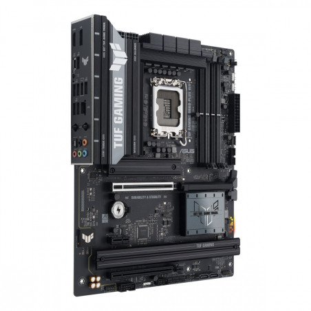 Motherboard ASUS TUF GAMING B860-PLUS WIFI Socket LGA 1851 ATX, DDR5, PCIe 5.0