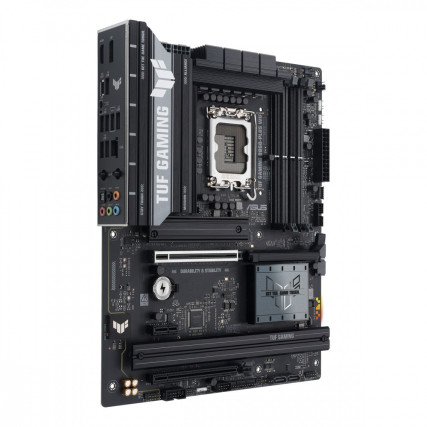 Motherboard ASUS TUF GAMING B860-PLUS WIFI Socket LGA 1851 ATX, DDR5, PCIe 5.0