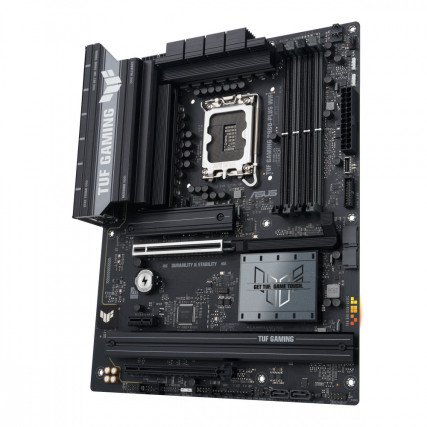 Motherboard ASUS TUF GAMING B860-PLUS WIFI Socket LGA 1851 ATX, DDR5, PCIe 5.0