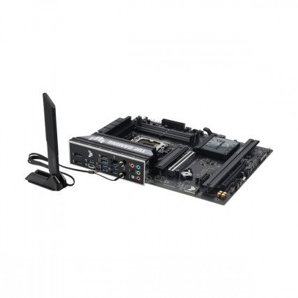 Motherboard ASUS TUF GAMING B860-PLUS WIFI Socket LGA 1851 ATX, DDR5, PCIe 5.0