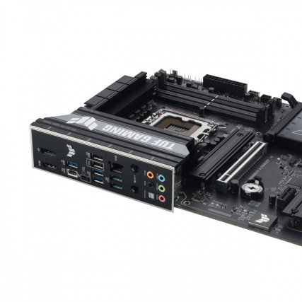 Motherboard ASUS TUF GAMING B860-PLUS WIFI Socket LGA 1851 ATX, DDR5, PCIe 5.0
