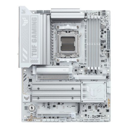 Motherboard ASUS TUF Gaming X870-PRO WiFi 7 Socket AM5 ATX DDR5 PCIe 5.0