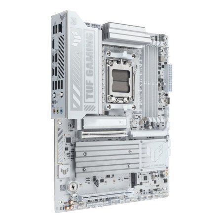Motherboard ASUS TUF Gaming X870-PRO WiFi 7 Socket AM5 ATX DDR5 PCIe 5.0
