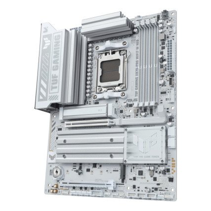 Motherboard ASUS TUF Gaming X870-PRO WiFi 7 Socket AM5 ATX DDR5 PCIe 5.0