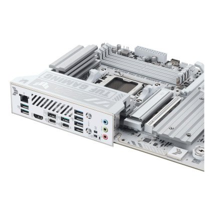 Motherboard ASUS TUF Gaming X870-PRO WiFi 7 Socket AM5 ATX DDR5 PCIe 5.0