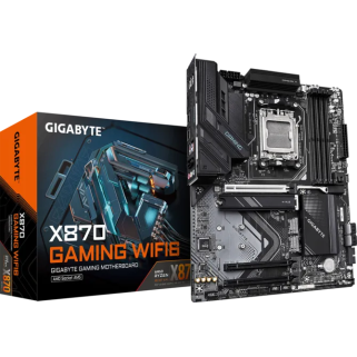 Motherboard Gigabyte X870 Gaming WF6 Socket AM5 ATX DDR5 WiFi HDMI